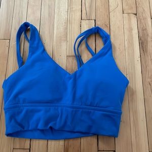 Buffbunny Monarch Sports Bra in Glacier
